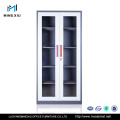 Mingxiu Steel Filing Cabinet with Glass Door / Metal Glass Door File Cabinet